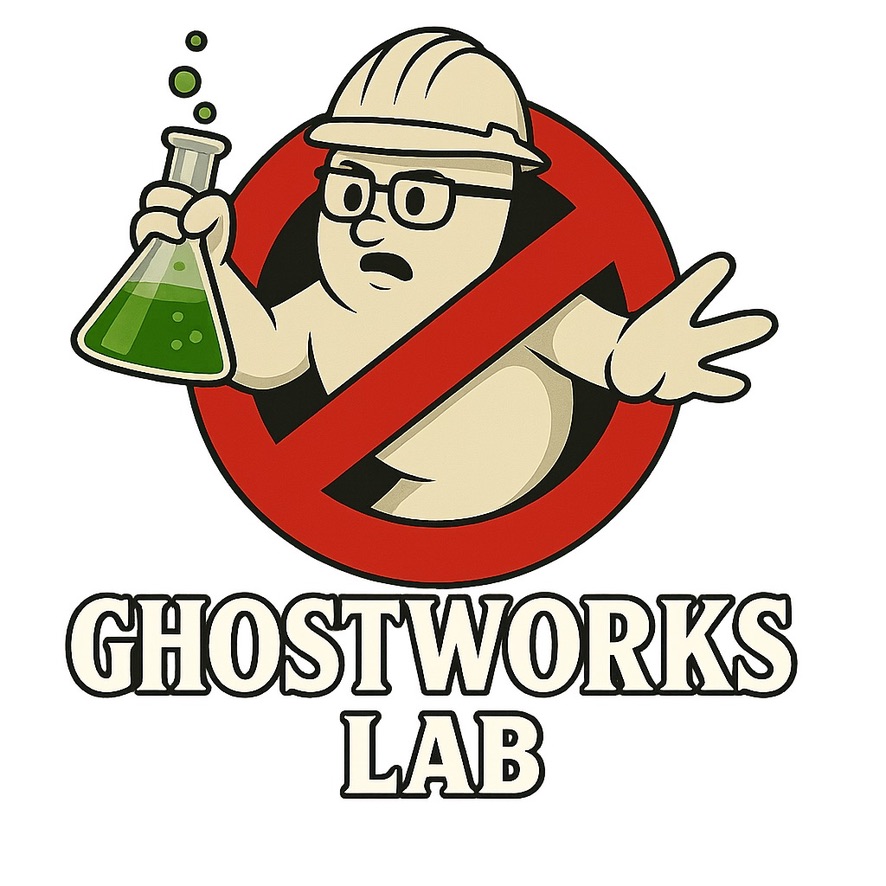 Ghostworks Lab logo